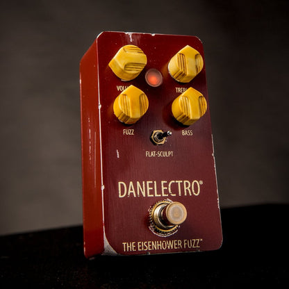 Danelectro 'Eisenhower' Fuzz Pedal