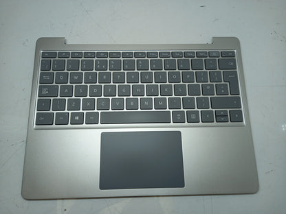 Microsoft Surface Go 1943 Laptop Keyboard Touchpad Palmrest Assembly