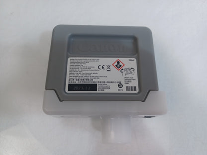 Genuine Canon PFI-302MBK Ink Tank 330ml Matte Black - New - Expiry 12/2023
