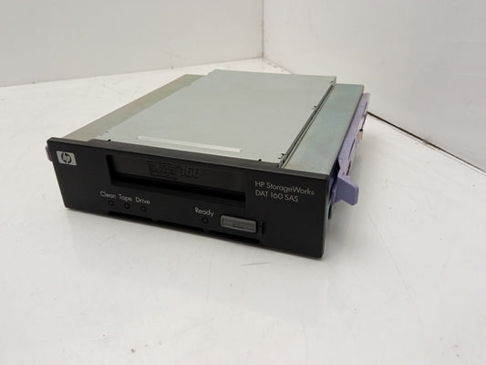 HP StorageWorks DAT160 SAS Internal Tape Drive Q1587-60005 450421-001