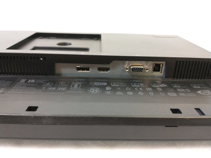 Lenovo ThinkVision T24v-20 24" HDMI DP VGA 1920x1080 Monitor With Stand