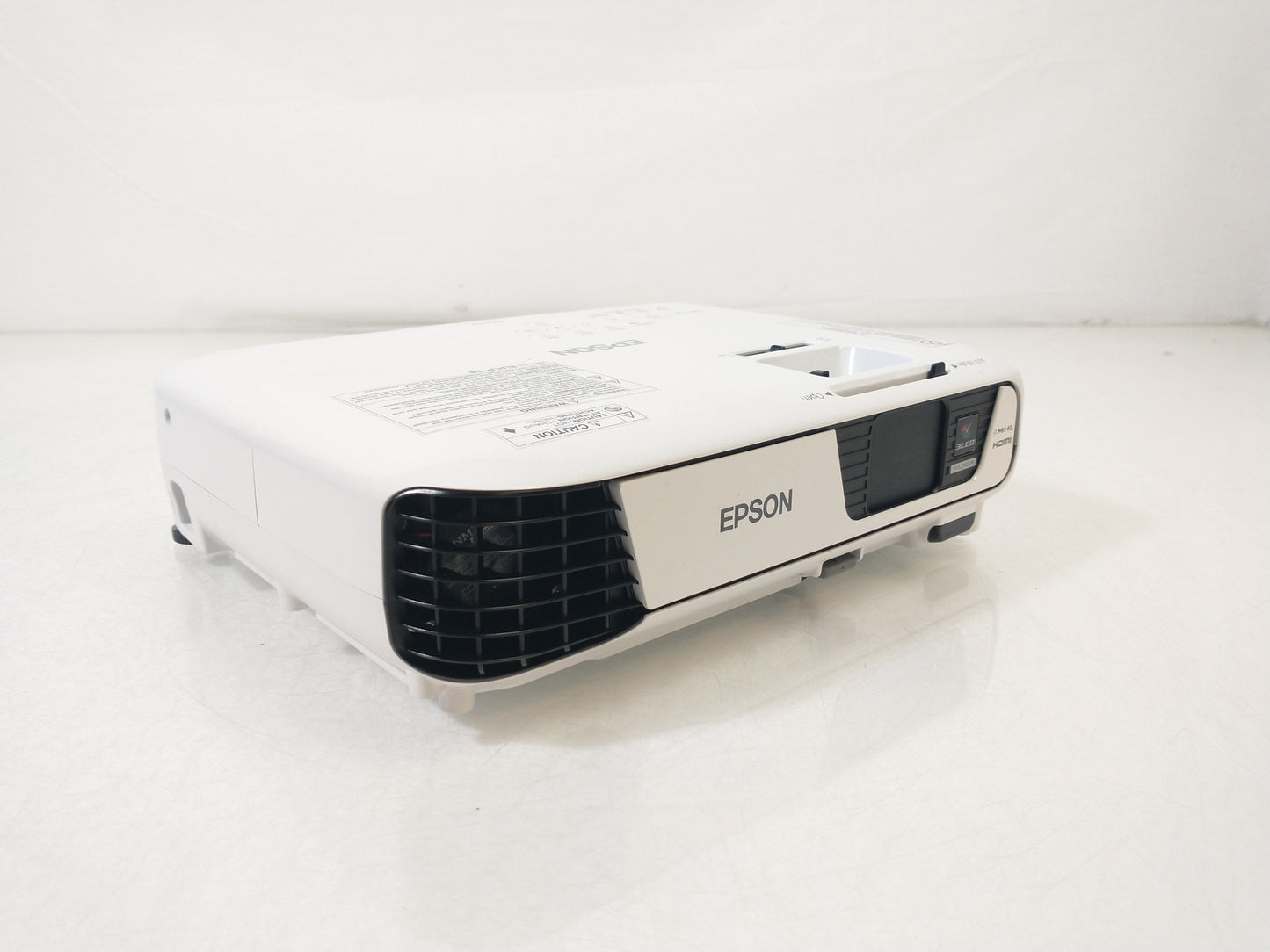 Epson EB-U32 WUXGA HDMI Home Cinema Projector - 0 Lamp Hours