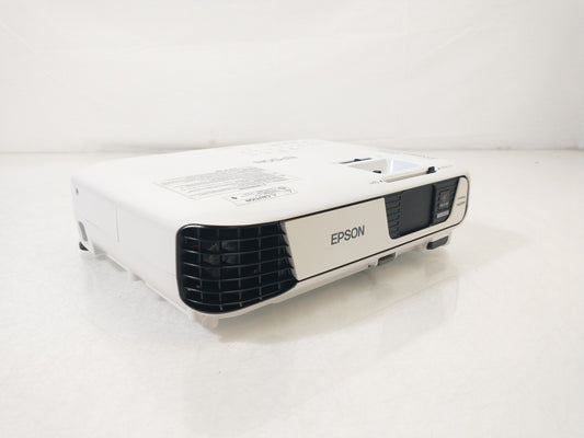 Epson EB-U32 WUXGA HDMI Home Cinema Projector - 0 Lamp Hours