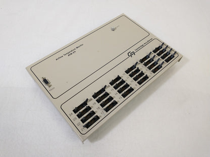 Cambridge AccuSense ATM-24 Airflow Temperature Monitor W/ 23x CAFS-220-5M Probes