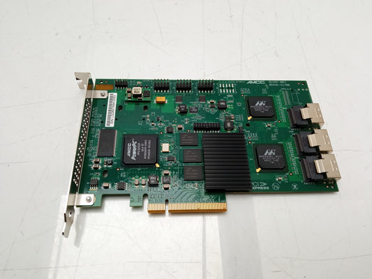 LSI 3Ware 9650SE-12/16ML PCIe x8 16 Port Mini SAS SATA Raid Card Adapter