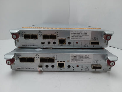 2x Lenovo S3200 RAID Controller Modules 00WC071 81-00000078-01-08