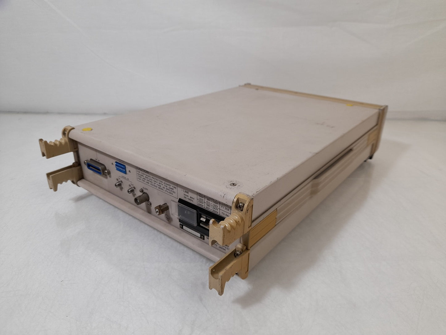Advantest TR4153A 100kHz-2GHz Tracking Generator