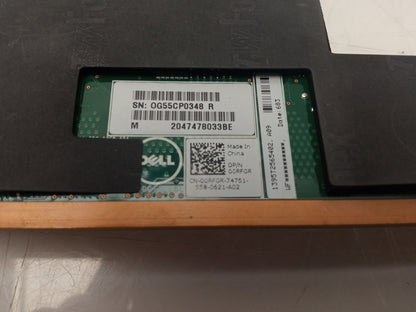 Dell PowerEdge FX2S CMC Chassis Server Management Controller Card 00RFGR 0RFGR