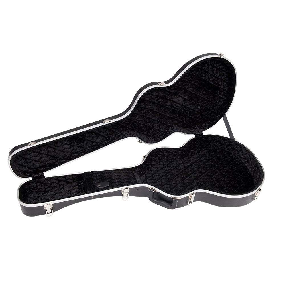 KinsmanPremium ABS Case ~ Semi-Acoustic Guitar