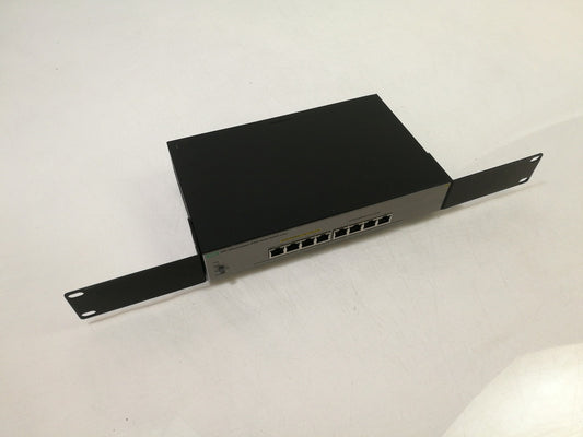 HPE OfficeConnect 1920S JL383A 8 Port PoE+ Gigabit Network Switch - No PSU