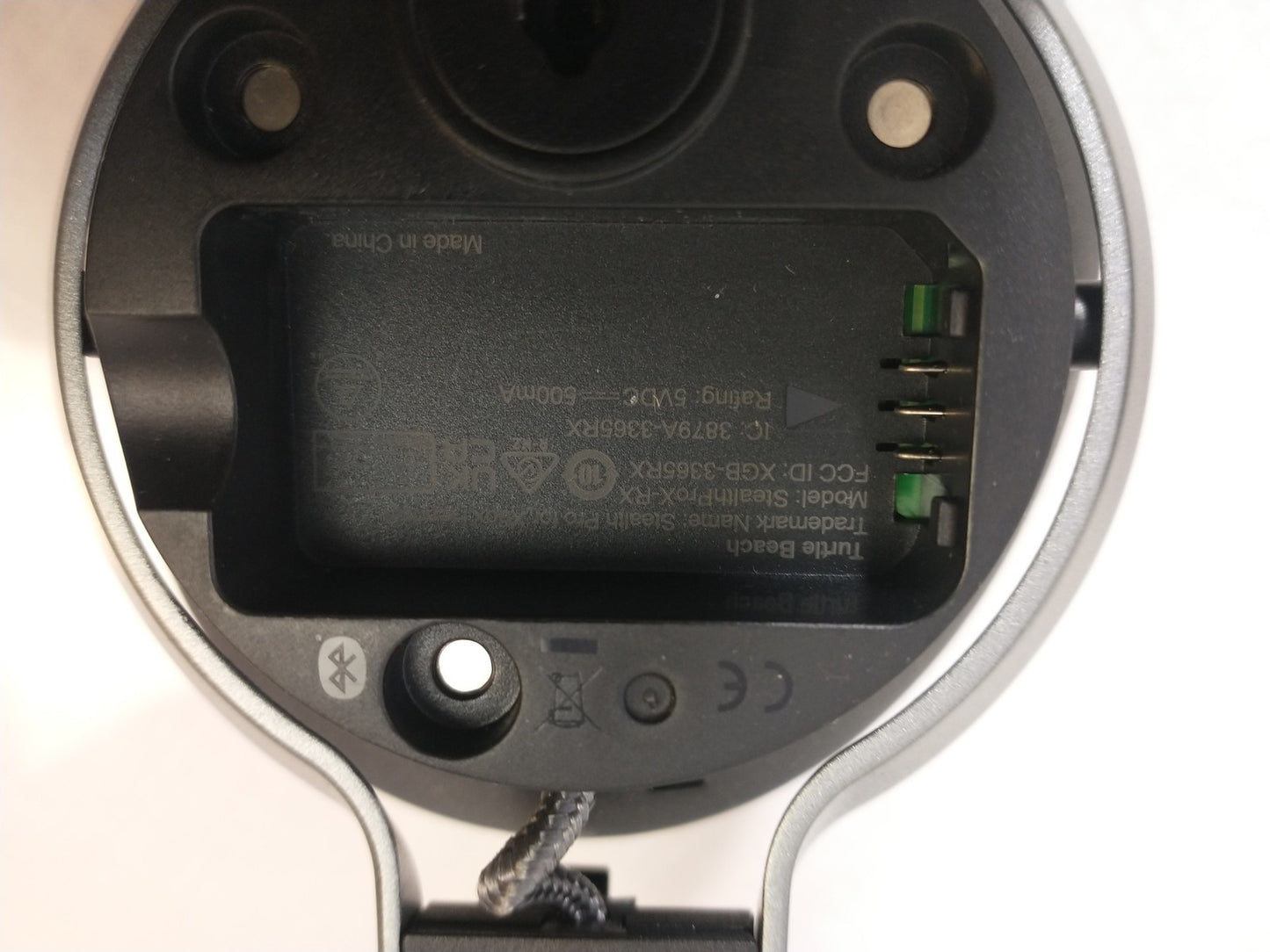 Turtle Beach Stealth Pro Headset Only - No Dongle Or Microphone