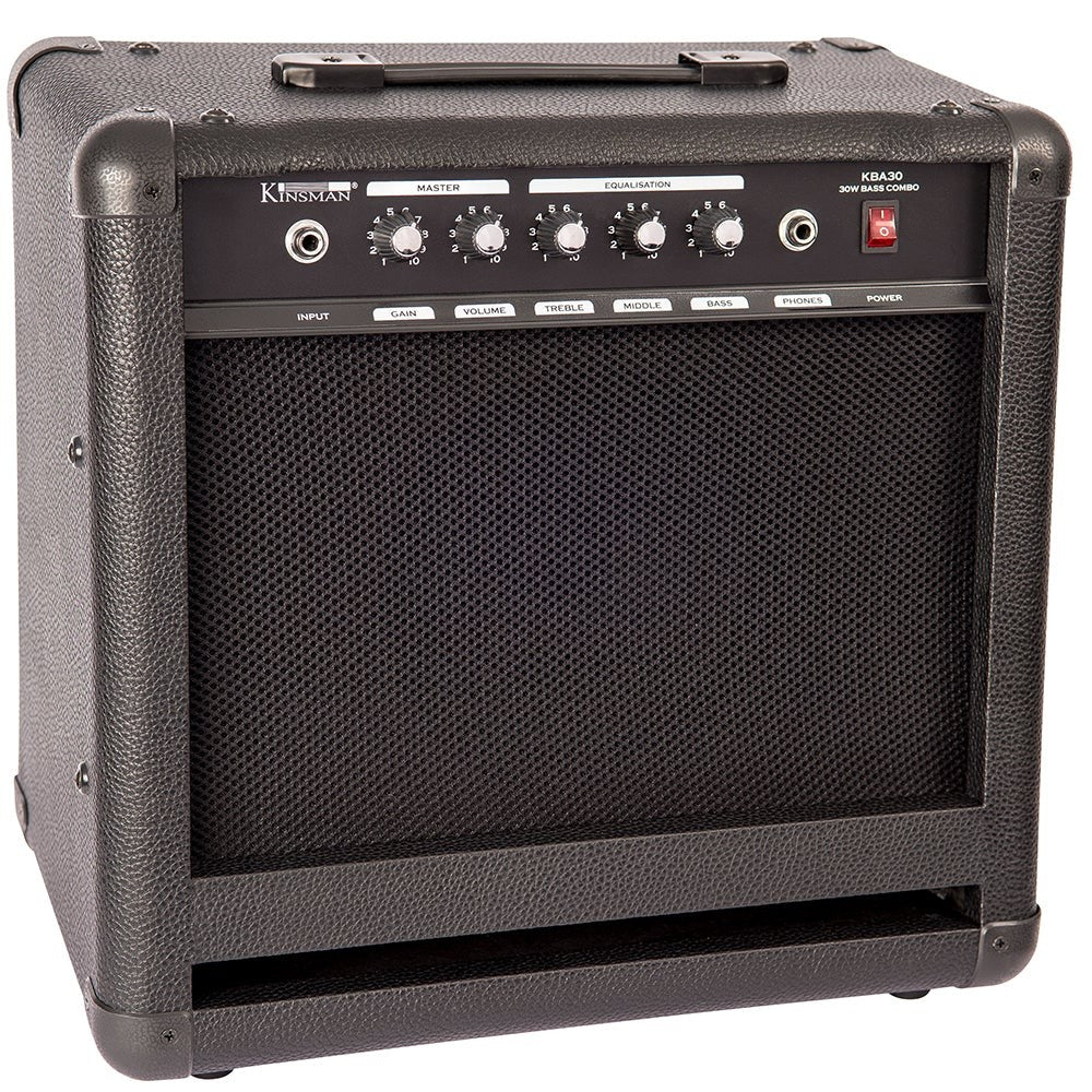 Kinsman KBA30 30W Bass Amplifier