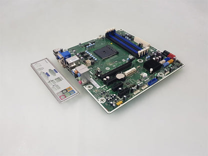 HP Pavilion 500 Socket FM2 Motherboard With I/O Shield 747512-001