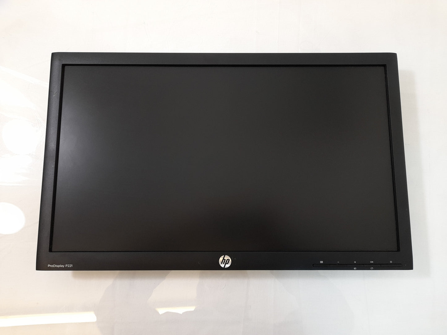 Quad Monitor Setup for Trading Gaming Home Office - 4 x 22in Monitors and Stand