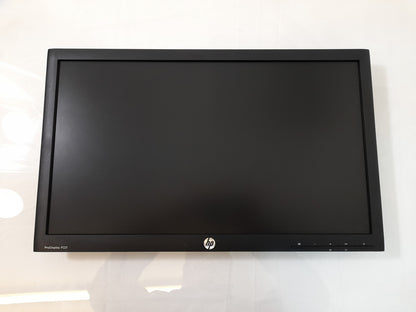 Quad Monitor Setup for Trading Gaming Home Office - 4 x 22in Monitors and Stand