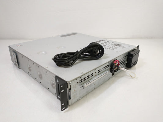 APC SMT1500RMI2UC Smart-UPS Uninterruptible Power Supply No Batteries Faceplate