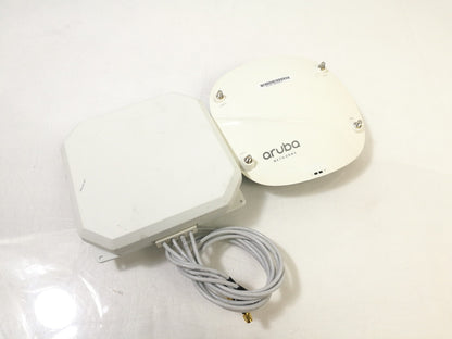 Aruba Networks APIN0324 AP-324 Wireless Access Point With AP-ANT-45 Antenna