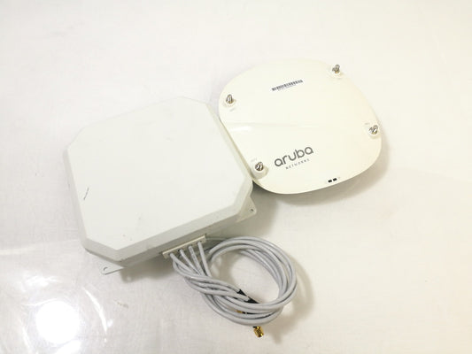 Aruba Networks APIN0324 AP-324 Wireless Access Point With AP-ANT-45 Antenna