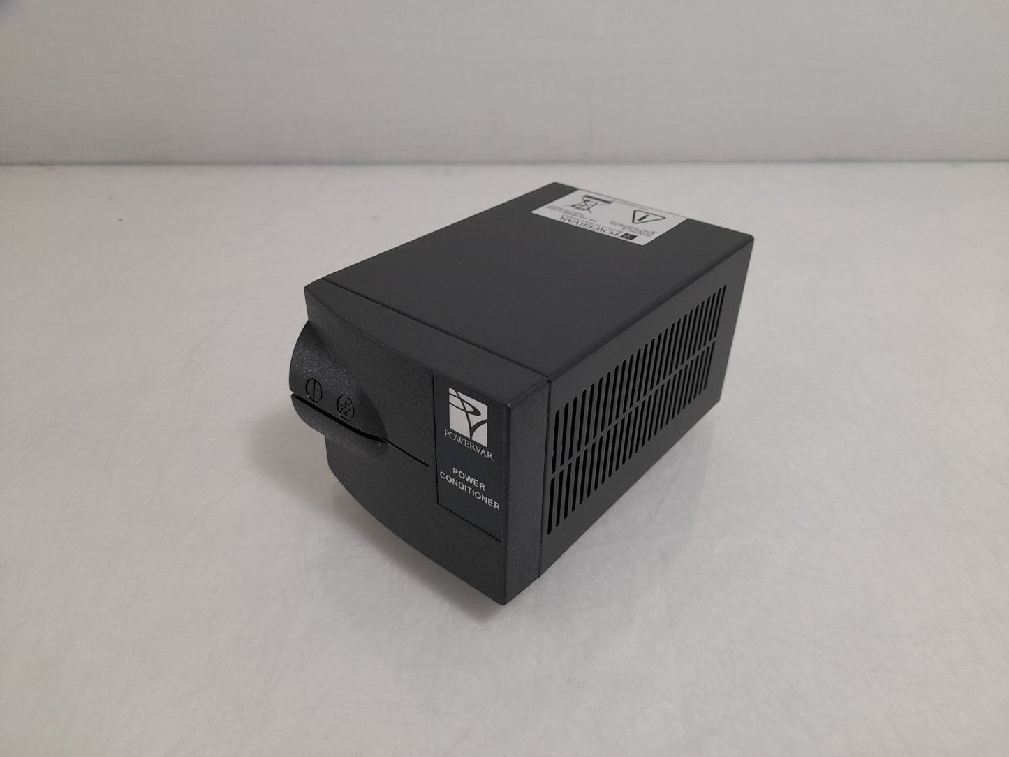 PowerVar ABC080-22INT Voltage Regulator And Power Conditioner