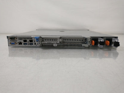 Dell EMC PowerEdge R340 Xeon E-2134 8TB 32GB Perc H730P 1U Rack Server - No OS