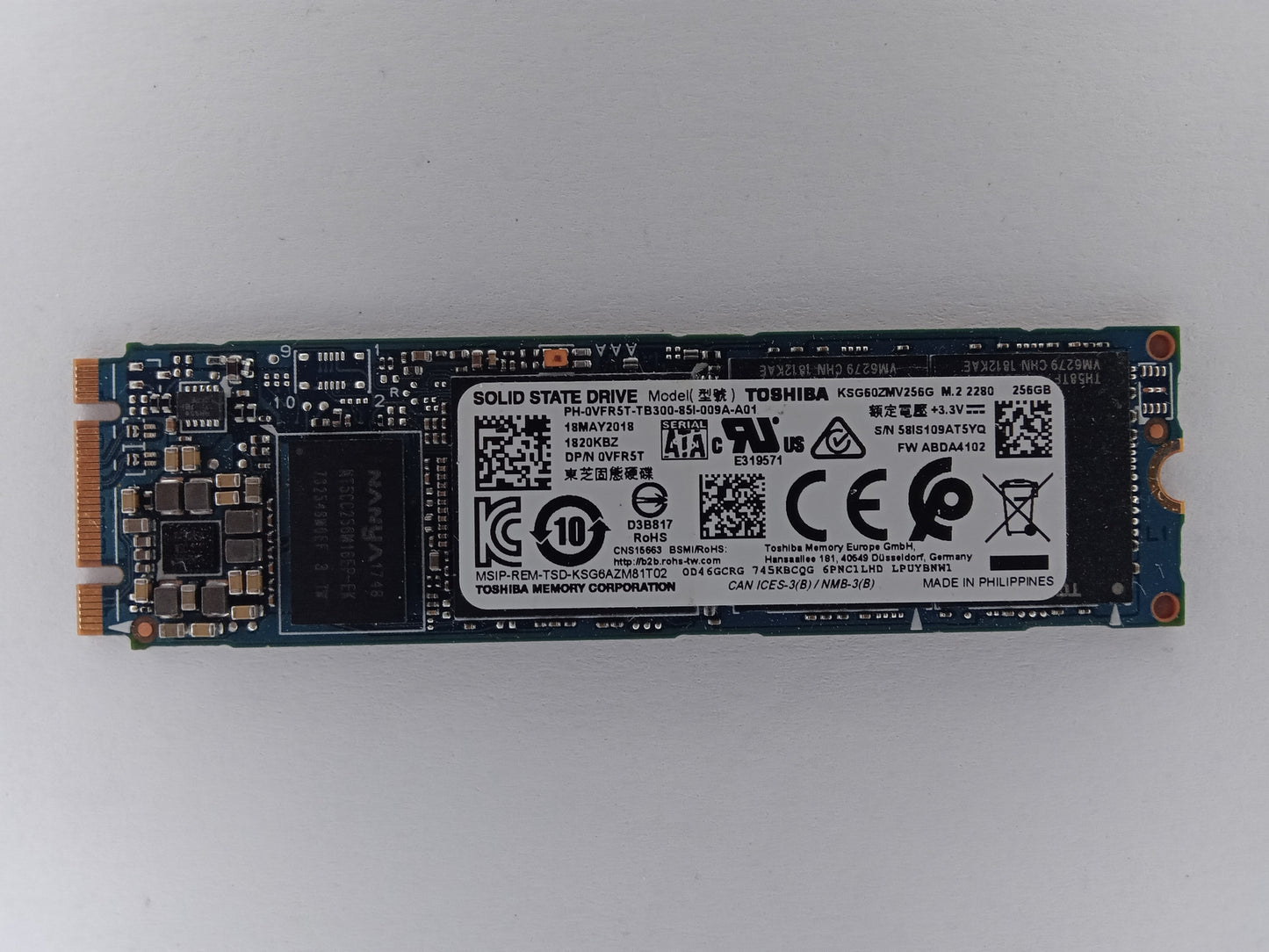 M.2 SATA Solid State Drive SSD 64GB 128GB 256GB 512GB 1TB 2TB Laptop Desktop Lot