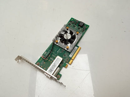 Dell Qlogic 16GB Single Port FC HBA Network Adapter Card QLE2660-DEL