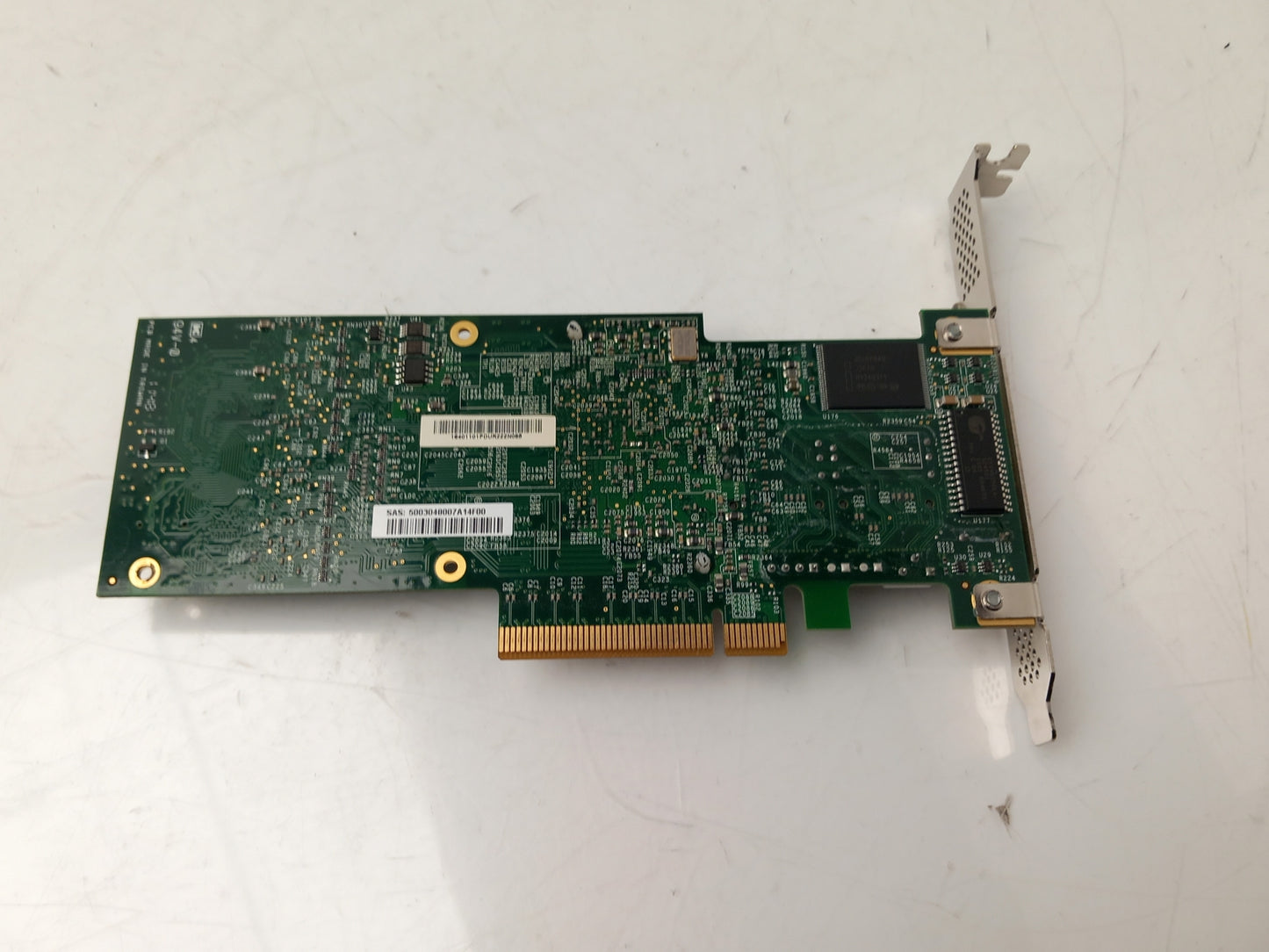 SuperMicro 6Gb/s SAS PCIe x8 RAID Controller Card AOC-SAS2LP-H8IR