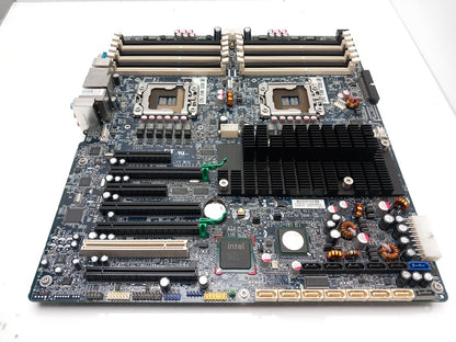 HP Z800 Dual Socket LGA1366 DDR3 Workstation Motherboard 591132-001
