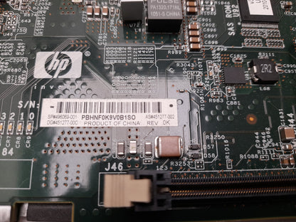 HP ProLiant DL380 G6 Socket LGA1366 Motherboard 451277-002 496069-001