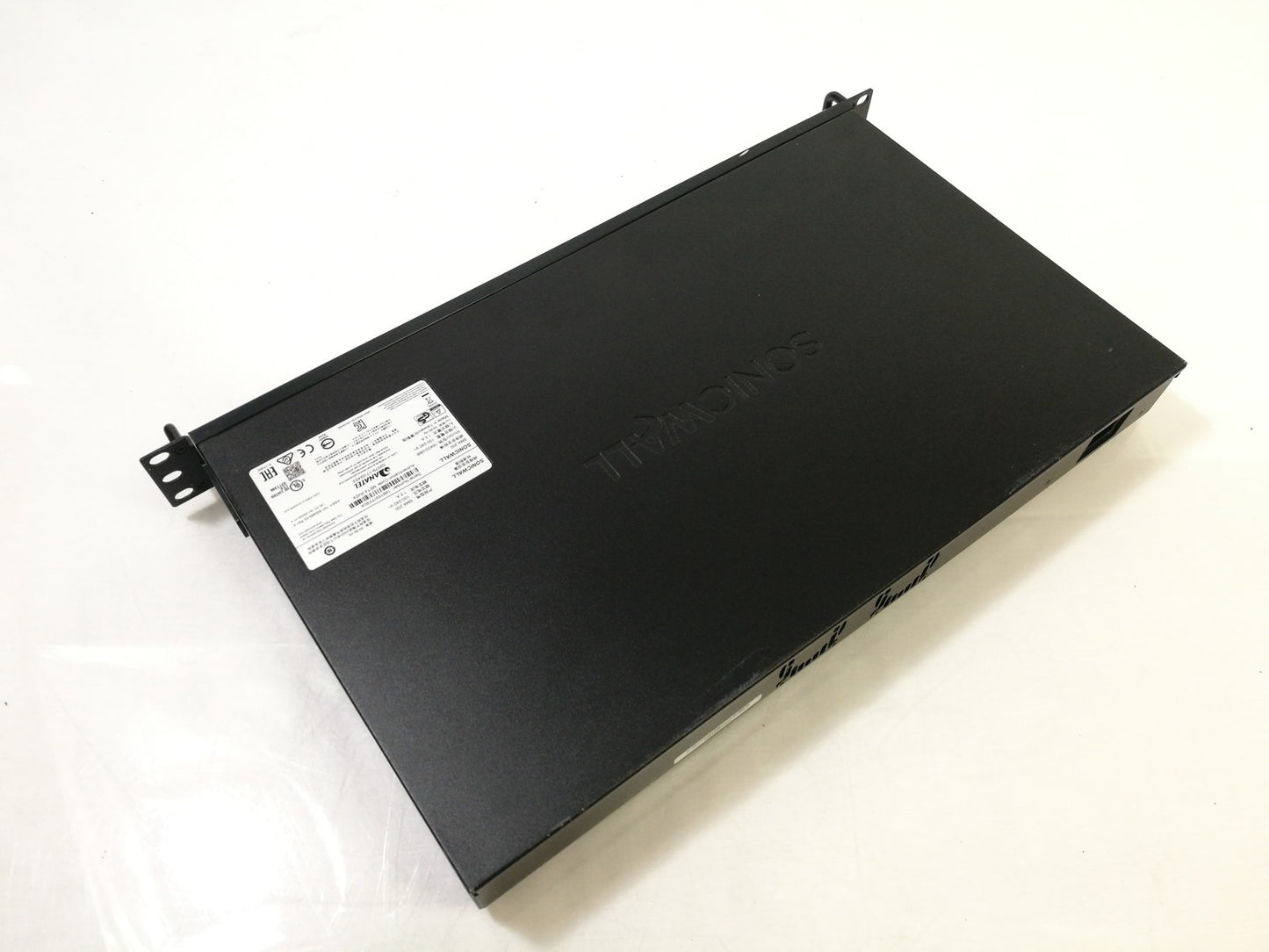 Dell SonicWall SMA 200 Secure Mobile Access Gateway