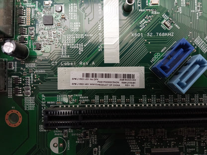 HP Pro 285 G3 Socket AM4 DDR4 Motherboard L21723-001 L15931-001