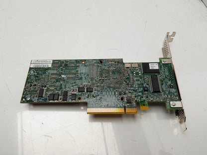 Intel RS2BL040 PCIe RAID Storage Controller L3-25121-67D