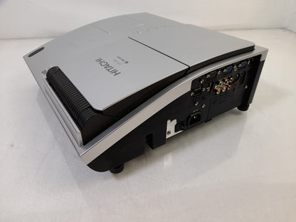 Hitachi CP-A100 Ultra Short Throw 3LCD Projector - 230 Lamp Hours