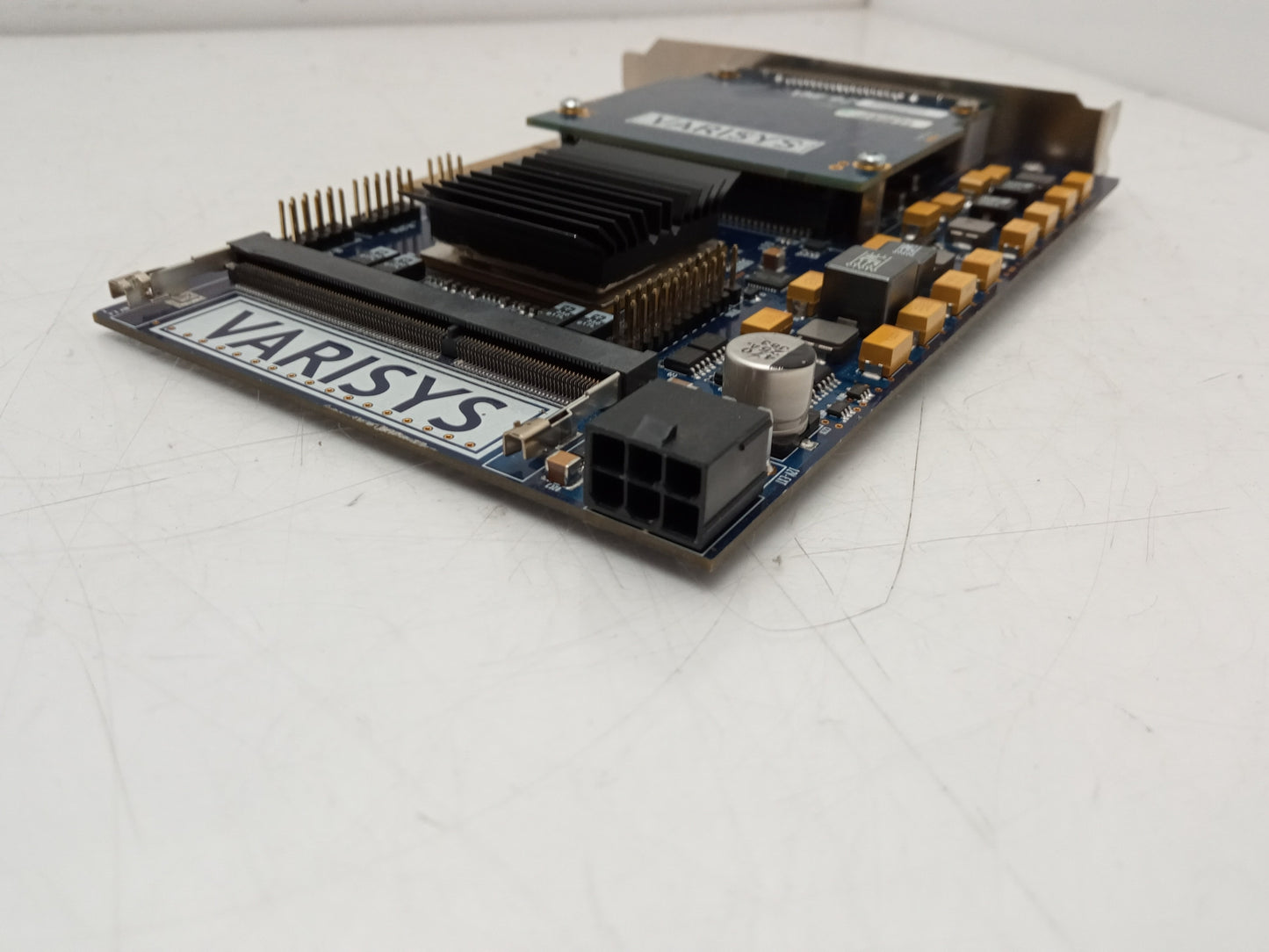 VARISYS VS890 VMF92 PCIe x8 Port Adapter Card