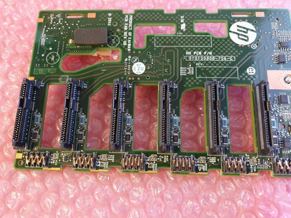 HP ML350 G8 6-Port HDD Backplane Board 638929-001 667278-001