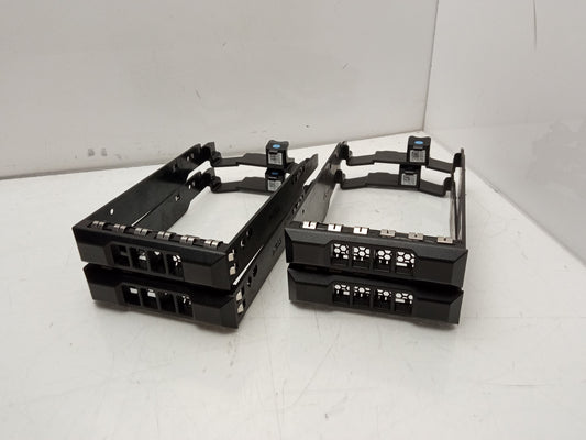 4x Dell PowerEdge R310 R410 R510 3.5 inch SAS SATA Internal Caddy 0Y446J Y446J