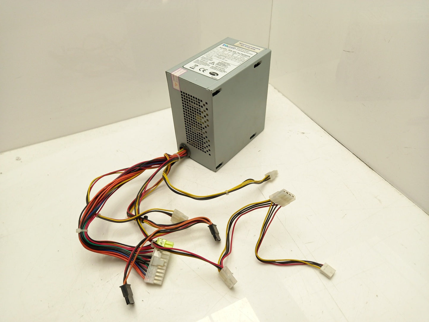 Allied 400W ATX Desktop PC Computer Power Supply Unit AL-8400BTX