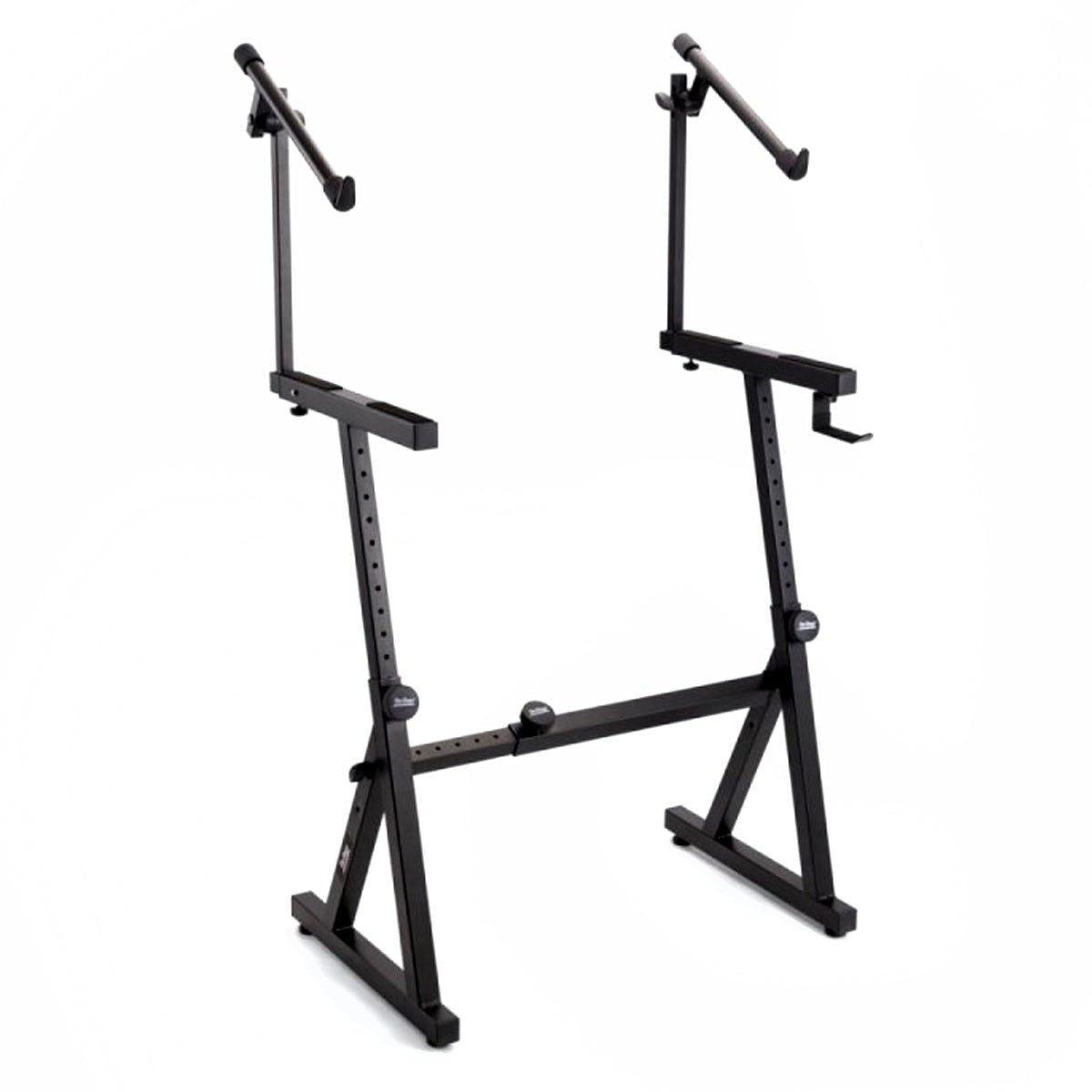 On-Stage KS1365 Z Keyboard Stand with Second Tier