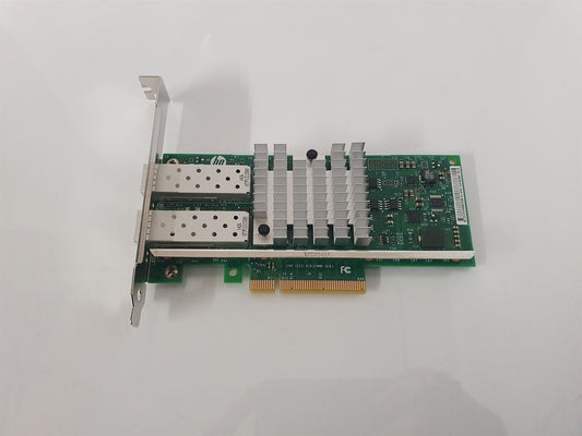 HP Ethernet 10Gb Dual Port 560SFP+ Network Interface Card 665247-001 669279-001