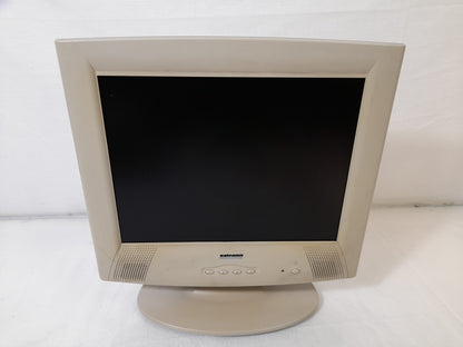 Vintage Compaq Deskpro EN PC Pentium III 800 MHz 510MB 80GB HDD With Peripherals