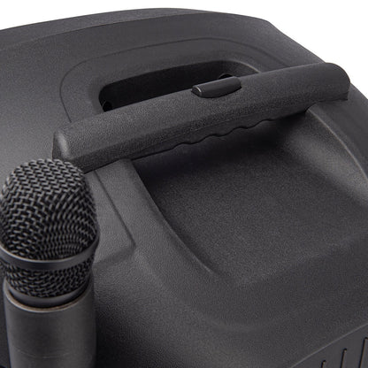 KAM RZ15AP V3 15" Portable 1000W Bluetooth PA Speaker - With Microphone