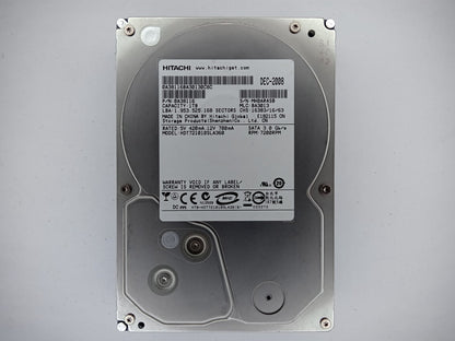 Hitachi Deskstar 7K1000.B HDT721010SLA360 1 TB 3.5" Desktop Hard Drive SATA
