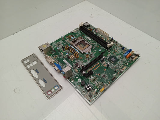 HP Pro 3500 G2 MT Socket 1155 DDR3 Motherboard With I/O Shield 765382-001