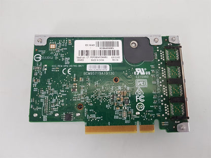 HP ProLiant DL360P G8 1GB 4-Port Ethernet Card PCI-E x8 629133-002 789897-001
