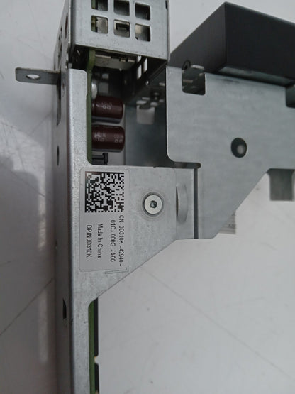 Dell PowerEdge T310 T410 Front Power Button USB LCD Control Panel 0D310K D310K