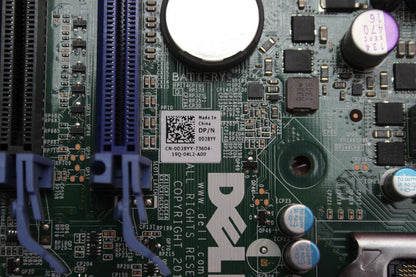 Dell OptiPlex 790 Socket LGA1155 PCI-E DDR3 Motherboard 0D28YY D28YY