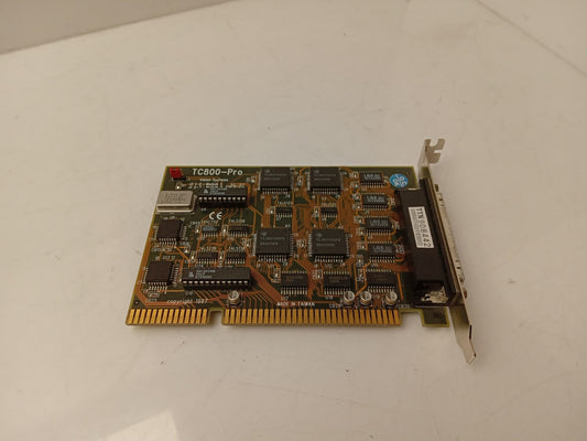 Vision Systems TC800-Pro ISA Port Adapter Card