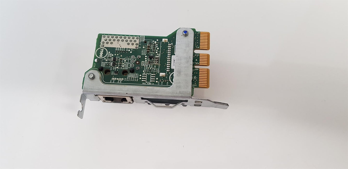 Dell PowerEdge R320 R420 R520 iDRAC7 Enterprise Remote Access Card 081RK6 81RK6