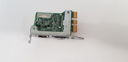 Dell PowerEdge R320 R420 R520 iDRAC7 Enterprise Remote Access Card 081RK6 81RK6