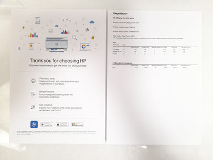 HP OfficeJet Pro 8210 A4 Inkjet Workgroup Colour Printer - D9L63A